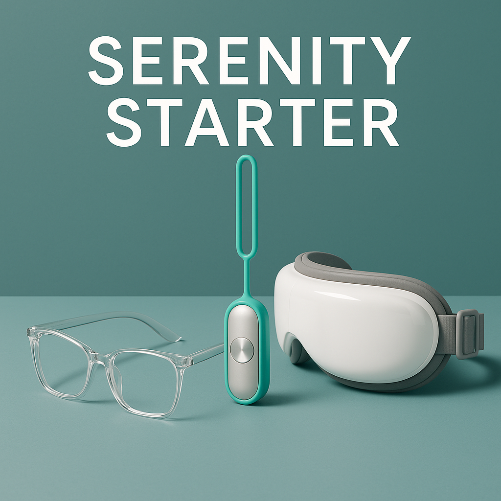 Elite Essentials™ Serenity Starter Bundle