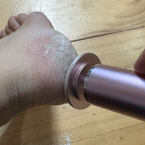 Elite Essentials™ Electric Foot Callus Remover