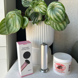 Elite Essentials™ Electric Foot Callus Remover