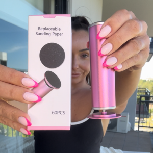 Elite Essentials™ Electric Foot Callus Remover