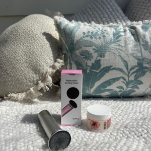 Elite Essentials™ Electric Foot Callus Remover