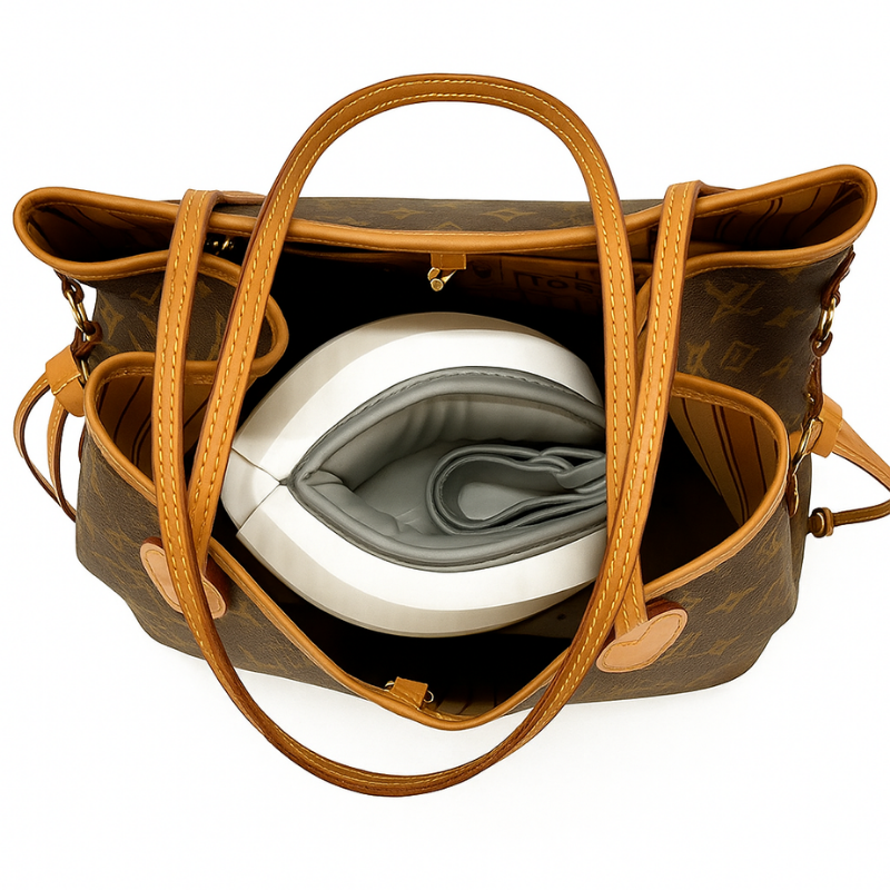 Elite Essentials™ Luxe Heated Eye Massager