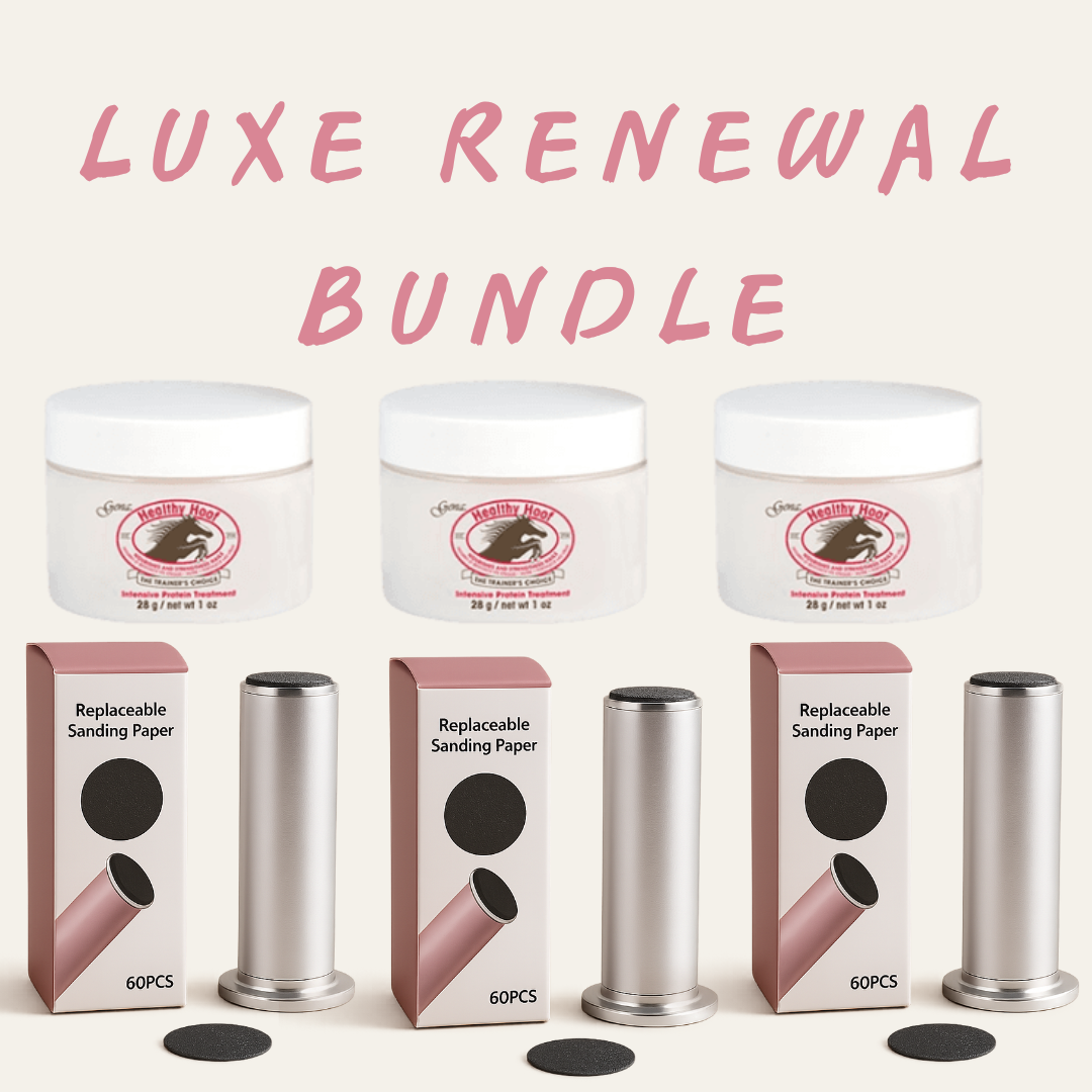 Elite Essentials™ Luxe Renewal Bundle
