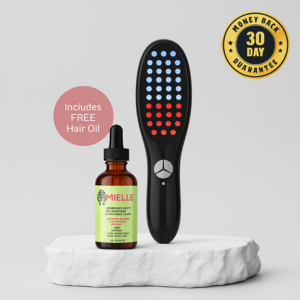 Elite Essentials™ LED Hair Therapy Brush