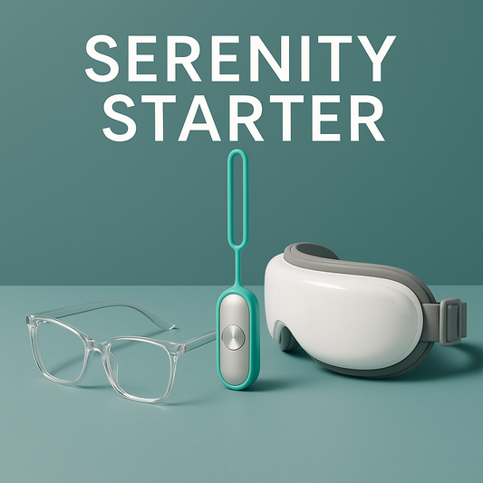Elite Essentials™ Serenity Starter Bundle