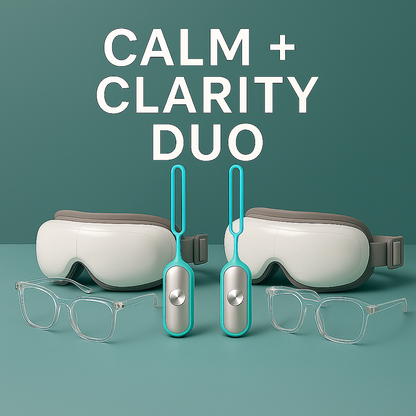 Elite Essentials™ Calm + Clarity Bundle