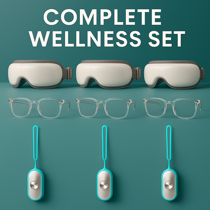 Elite Essentials™ Complete Wellness Set