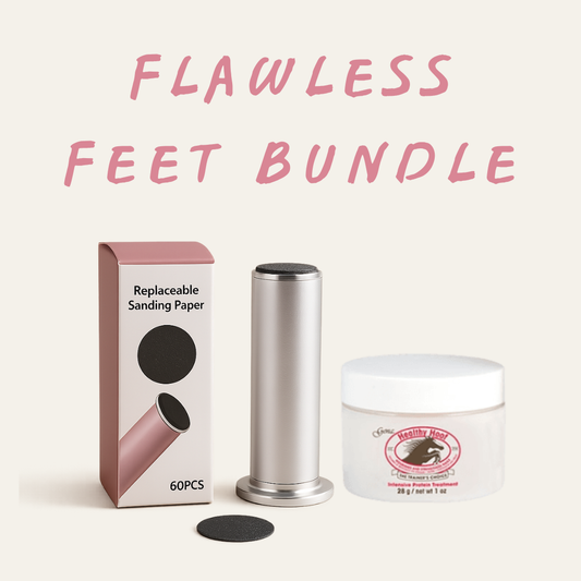 Elite Essentials™ Flawless Feet Bundle