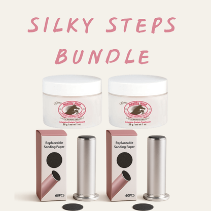 Elite Essentials™ Silky Steps Bundle