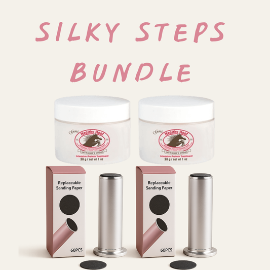 Elite Essentials™ Silky Steps Bundle