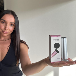Elite Essentials™ Electric Foot Callus Remover