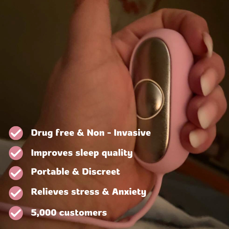 Elite Essentials™ Calm Carry Anxiety Device