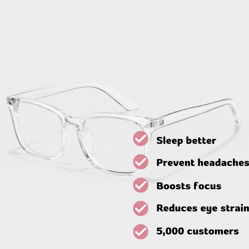 Elite Essentials™ Blue Light Glasses