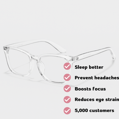 Elite Essentials™ Blue Light Glasses